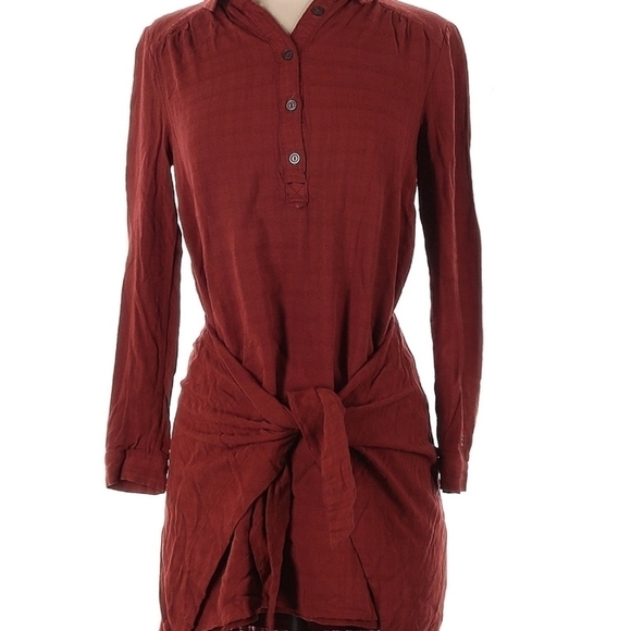 Maeve Dresses & Skirts - Anthropology MAEVE Tie dress
